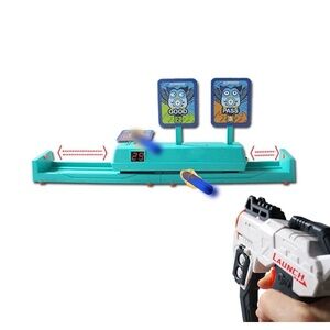 Electronic Auto Reset Digital Scoring Moving Target